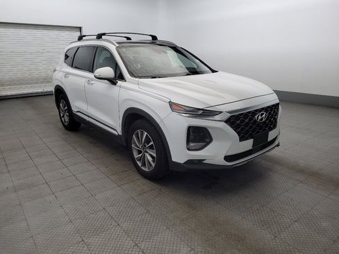 Used 2020 Hyundai Santa Fe SEL w/ Convenience + Premium Package image 13