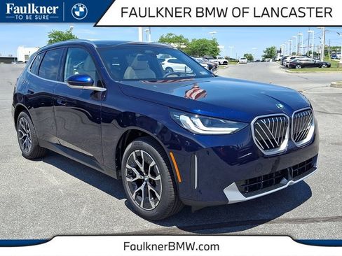 New 2026 BMW X3 xDrive30i w/ Premium Package AWD/4WD image 1