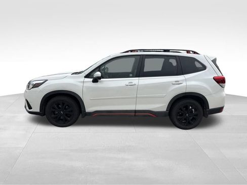 Used 2023 Subaru Forester Sport AWD/4WD image 2
