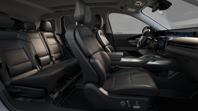 New 2026 Lincoln Nautilus Reserve AWD/4WD image 28