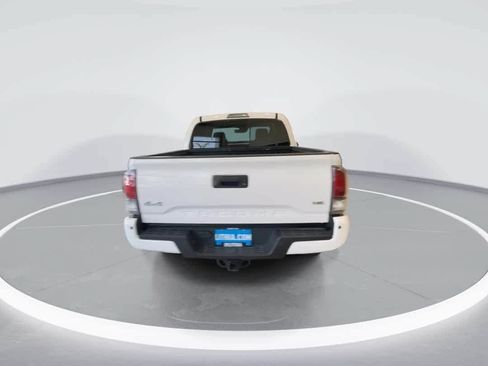 Certified 2023 Toyota Tacoma Limited AWD/4WD image 7
