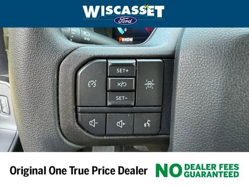 Used 2025 Ford F150 STX w/ STX Black Appearance Package image 12