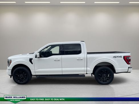 Used 2023 Ford F150 Lariat w/ Equipment Group 502A High AWD/4WD image 4