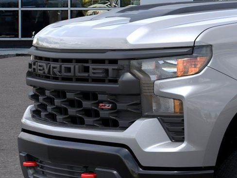 New 2026 Chevrolet Silverado 1500 Custom Trail Boss AWD/4WD image 13