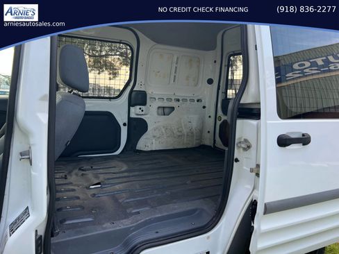 Used 2012 Ford Transit Connect XLT FWD image 8