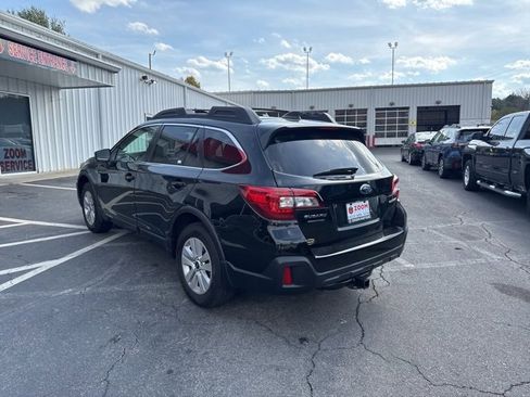 Used 2019 Subaru Outback 2.5i Premium w/ Protection Package #1 image 6