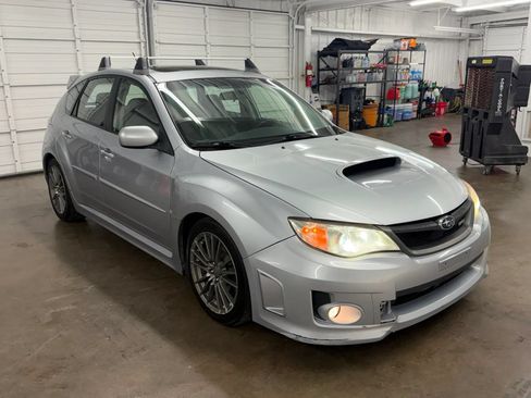 Used 2013 Subaru Impreza WRX Limited AWD/4WD image 1