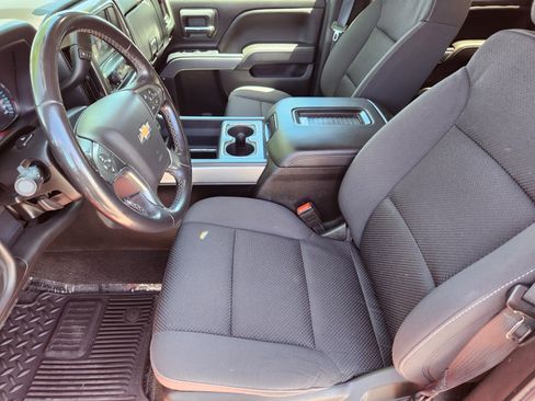 Used 2018 Chevrolet Silverado 1500 LT w/ All Star Edition AWD/4WD image 12