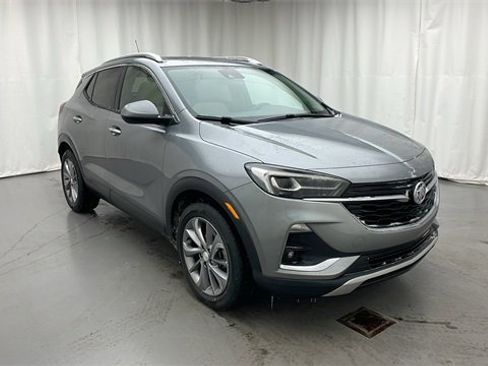 Certified 2023 Buick Encore GX Essence w/ Experience Buick Package image 2