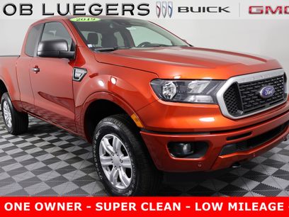 Used 2019 Ford Ranger XLT w/ Equipment Group 301A Mid