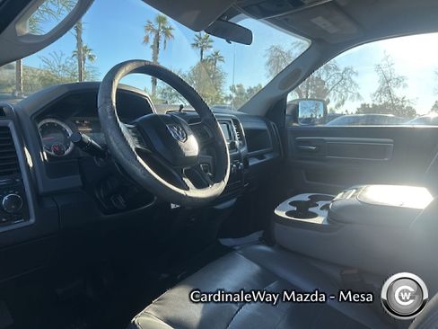 Used 2018 RAM 1500 Tradesman w/ Power & Remote Entry Group image 14