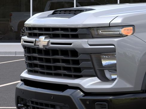 New 2026 Chevrolet Silverado 2500 Custom w/ Custom Convenience Package AWD/4WD image 13