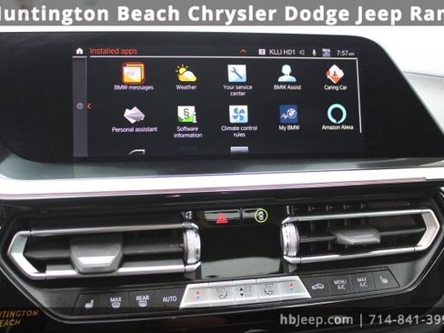 Used 2024 BMW Z4 M40i w/ Premium Package image 29