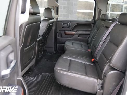 Used 2015 GMC Sierra 2500 SLT w/ Duramax Plus Package AWD/4WD image 35
