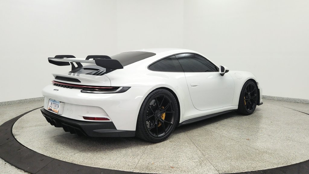 Used 2022 Porsche 911 GT3 RWD image 5