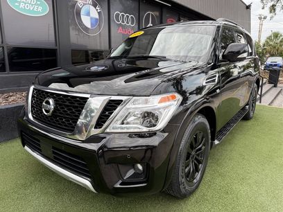 Used 2018 Nissan Armada SV w/ Driver Package