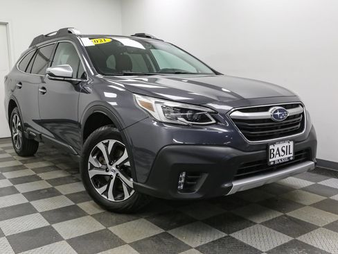 Used 2021 Subaru Outback Touring image 2