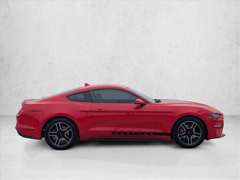 Used 2021 Ford Mustang Premium RWD image 4