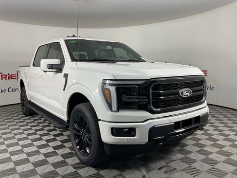 New 2026 Ford F150 Lariat w/ Equipment Group 501A Mid AWD/4WD image 1