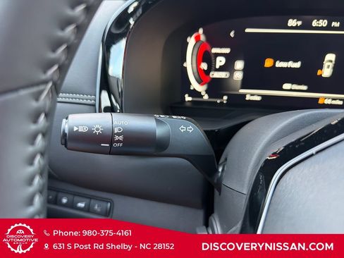 New 2026 Nissan Pathfinder Platinum AWD/4WD image 23