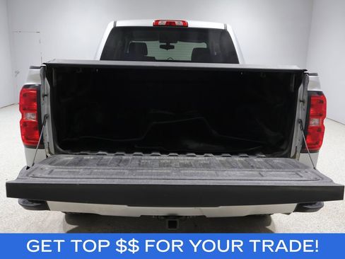 Used 2018 Chevrolet Silverado 1500 LT w/ All Star Edition AWD/4WD image 5