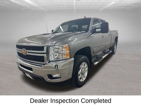 Used 2013 Chevrolet Silverado 2500 LTZ w/ LTZ Plus Package image 7