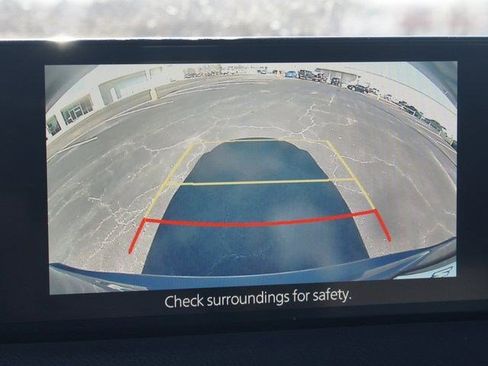 Used 2024 MAZDA CX-5 Carbon Edition image 8