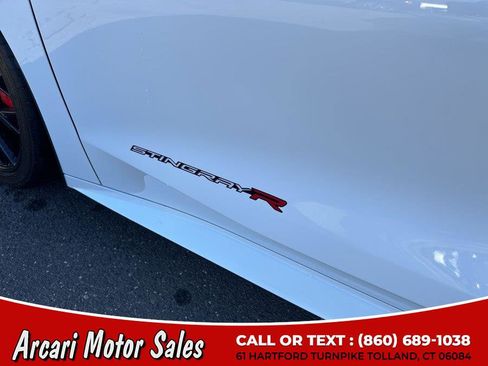 Used 2023 Chevrolet Corvette Stingray Premium Conv w/ Z51 Performance Package image 13