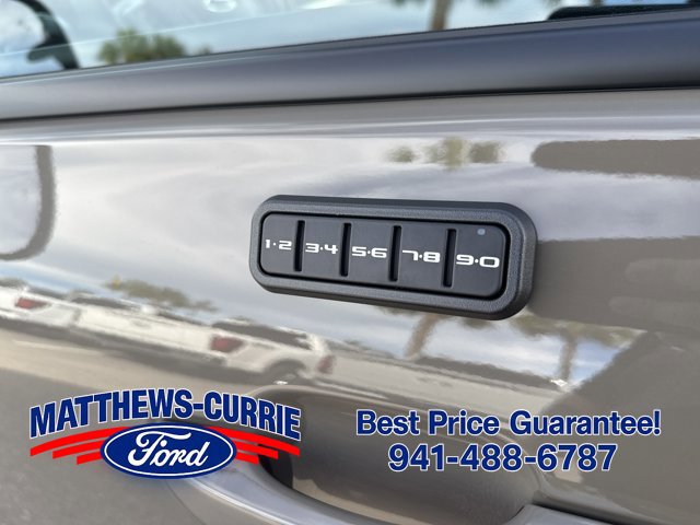 New 2026 Ford Ranger Lariat w/ Trailer Tow Package AWD/4WD image 9
