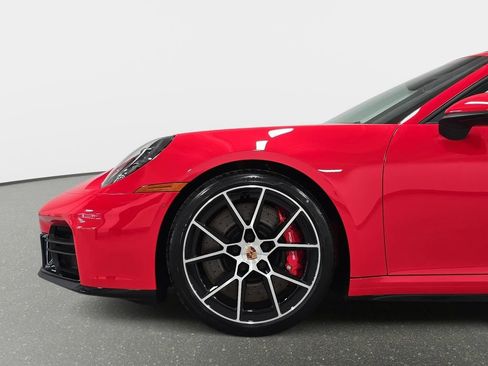 New 2026 Porsche 911 Carrera S RWD image 10