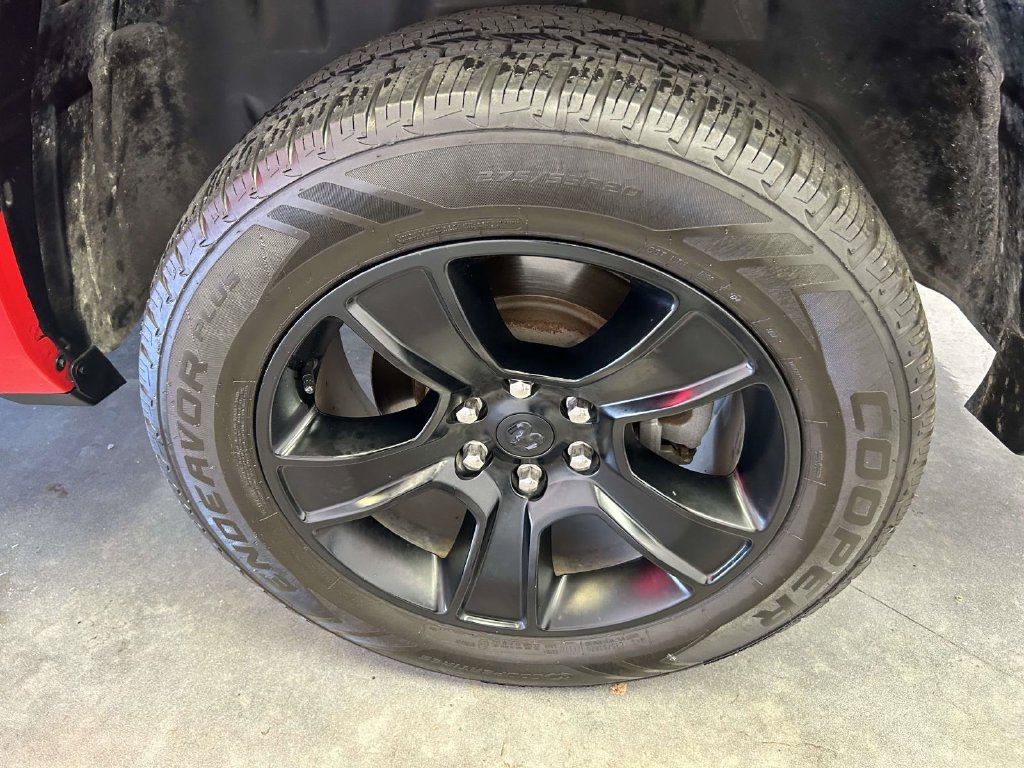 Used 2020 RAM 1500 Big Horn AWD/4WD image 10