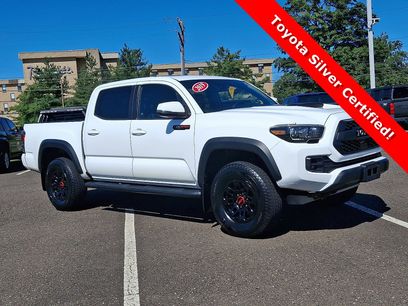 Certified 2019 Toyota Tacoma TRD Pro