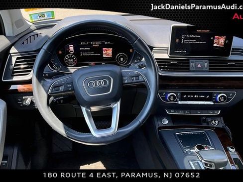 Used 2018 Audi Q5 Prestige w/ Prestige Package AWD/4WD image 5