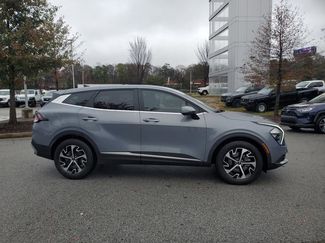 Used 2023 Kia Sportage EX video 2