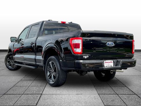 Used 2022 Ford F150 Lariat w/ Equipment Group 502A High AWD/4WD image 5