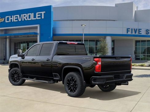 New 2026 Chevrolet Silverado 2500 LT w/ Trail Boss Package image 3