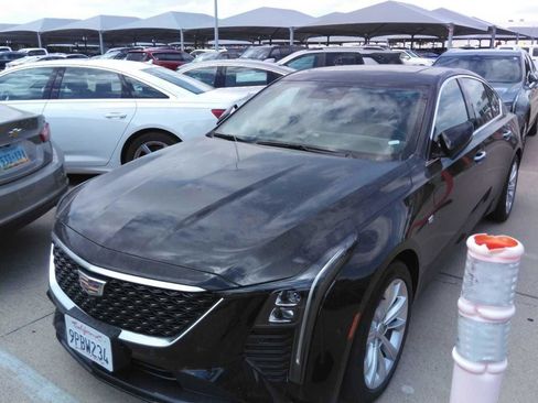 Used 2025 Cadillac CT5 Premium Luxury image 1