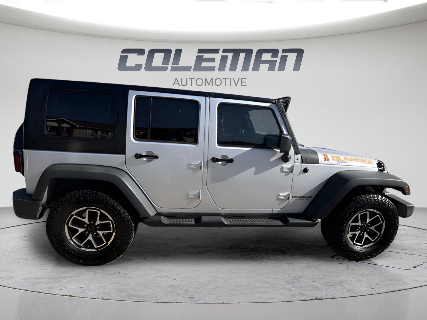 Used 2010 Jeep Wrangler Unlimited Sport AWD/4WD image 6