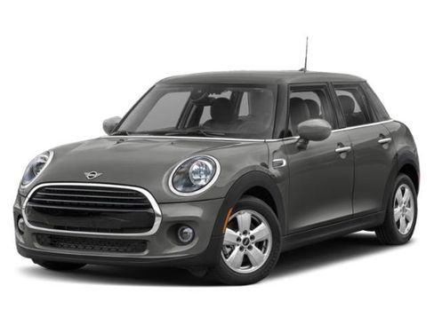 Used 2020 MINI Cooper 4-Door Hardtop FWD image 1