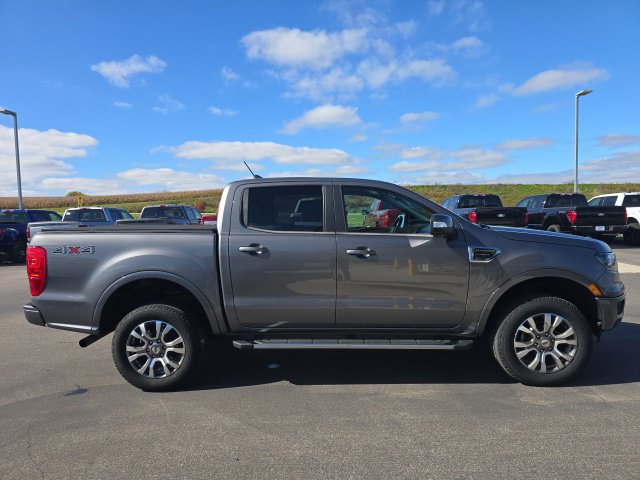 Used 2021 Ford Ranger Lariat w/ Equipment Group 501A High AWD/4WD image 7