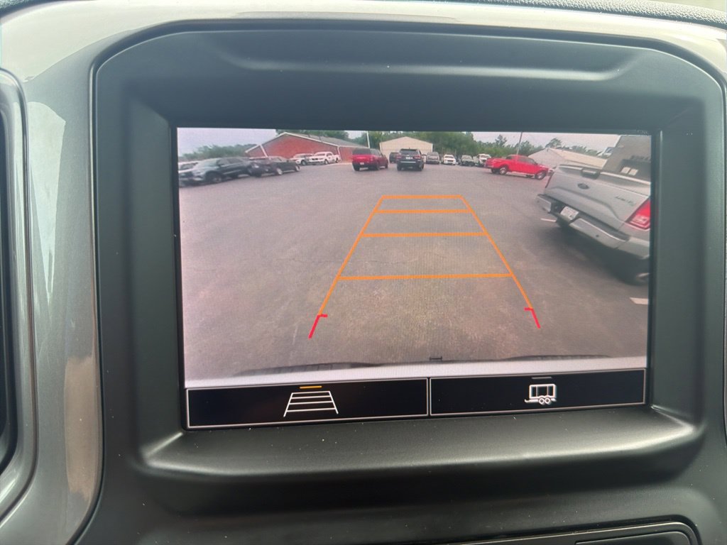 Used 2023 Chevrolet Silverado 1500 W/T w/ Trailering Package AWD/4WD image 14