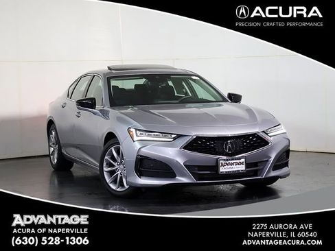 Certified 2023 Acura TLX FWD image 1