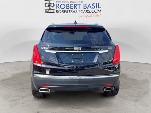 Used 2017 Cadillac XT5 Premium Luxury w/ LPO, Wheel Lock Package image 4