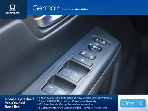 Certified 2023 Honda CR-V LX image 23