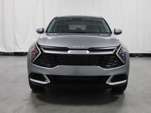 Used 2024 Kia Sportage LX AWD/4WD image 14
