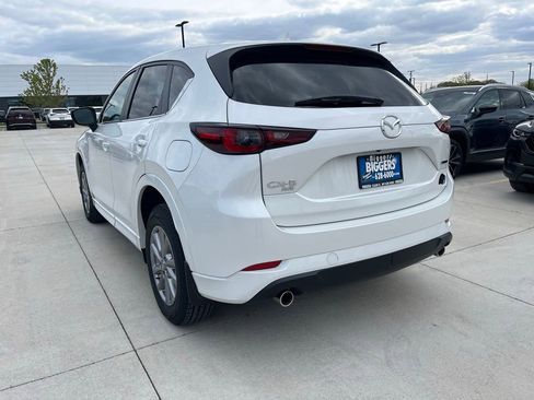 Certified 2025 MAZDA CX-5 AWD 2.5 S w/ Select Package image 7