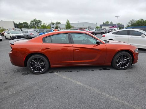 Used 2021 Dodge Charger SXT w/ Plus Group AWD/4WD image 17