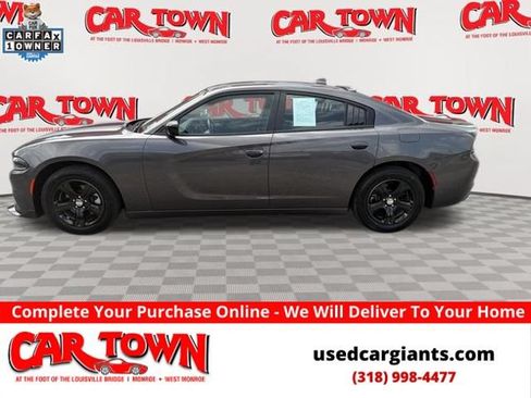 Used 2023 Dodge Charger SXT RWD image 1