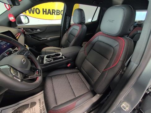 New 2026 Chevrolet Equinox RS image 13