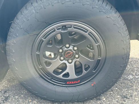New 2026 Nissan Frontier PRO-4X image 10